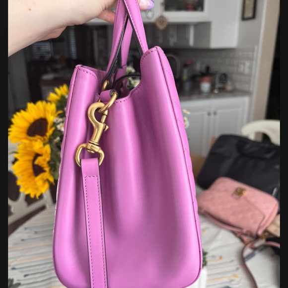 Candy Pink 🍭 G U C C I  B A G - Picture 5 of 8